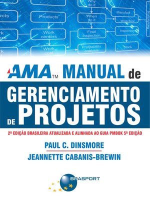 cover image of AMA--Manual de Gerenciamento de Projetos (2ª Edição)